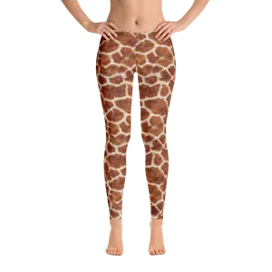 Giraffe Leggings
