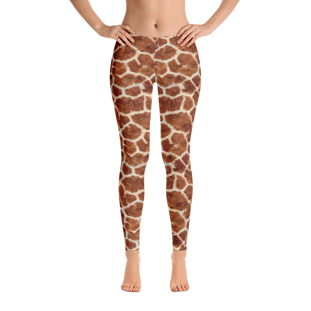 Giraffe Leggings