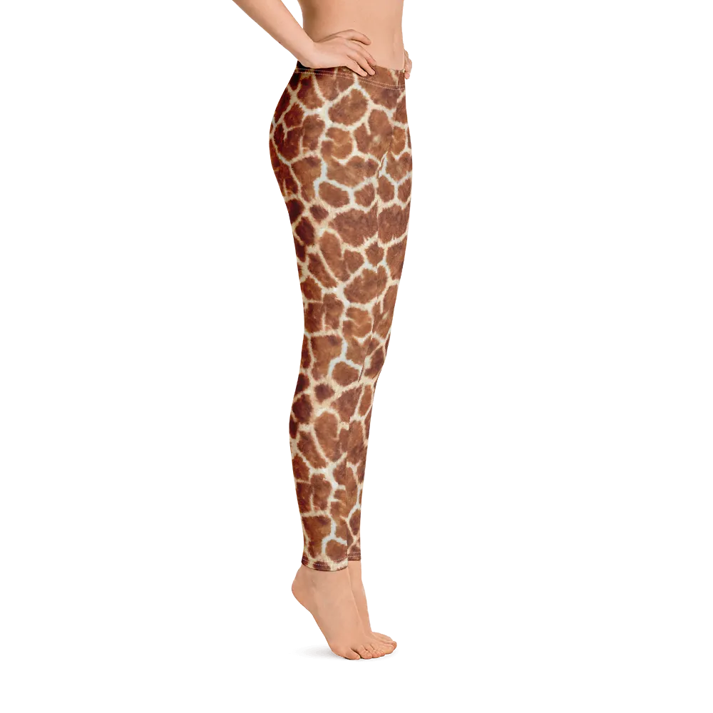 Giraffe Leggings