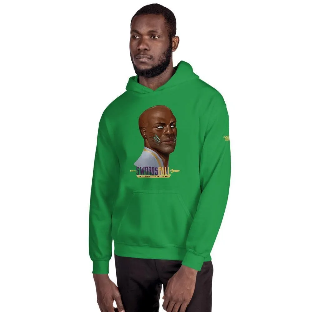 Griot Portrait Premium Hoodie