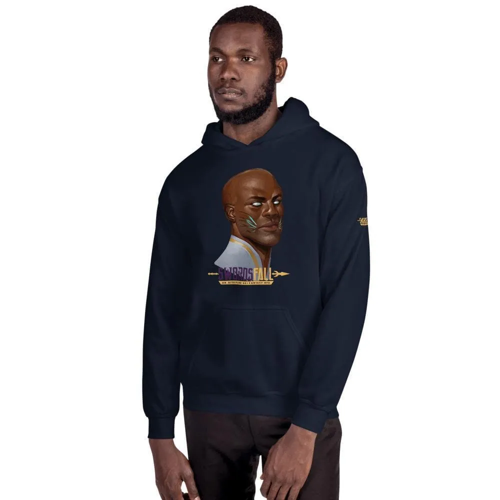 Griot Portrait Premium Hoodie
