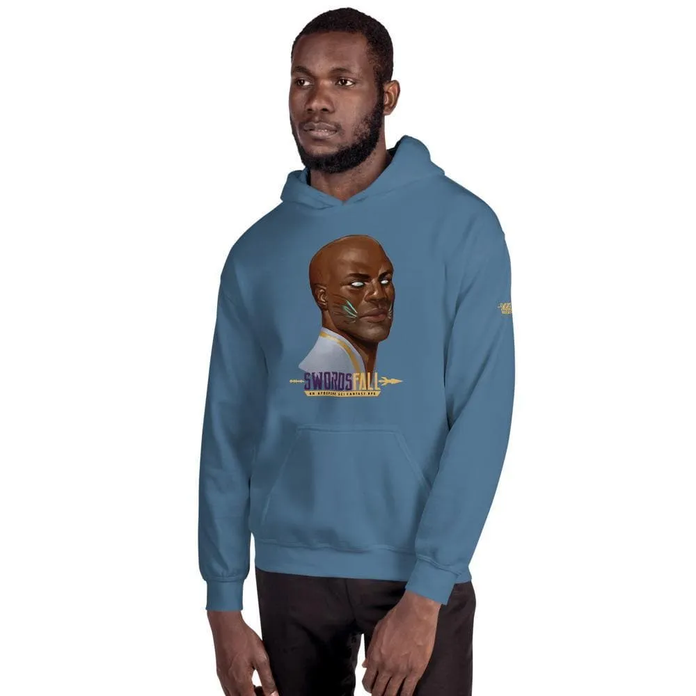 Griot Portrait Premium Hoodie