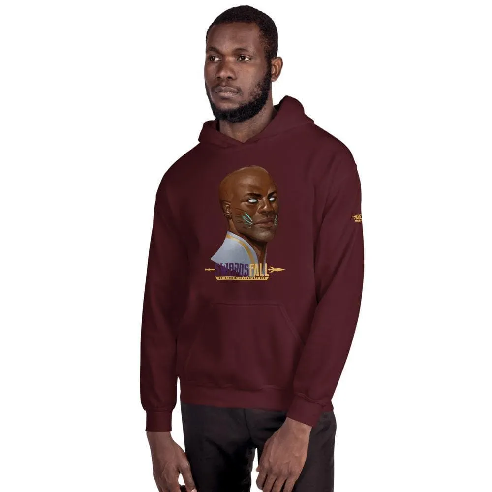 Griot Portrait Premium Hoodie