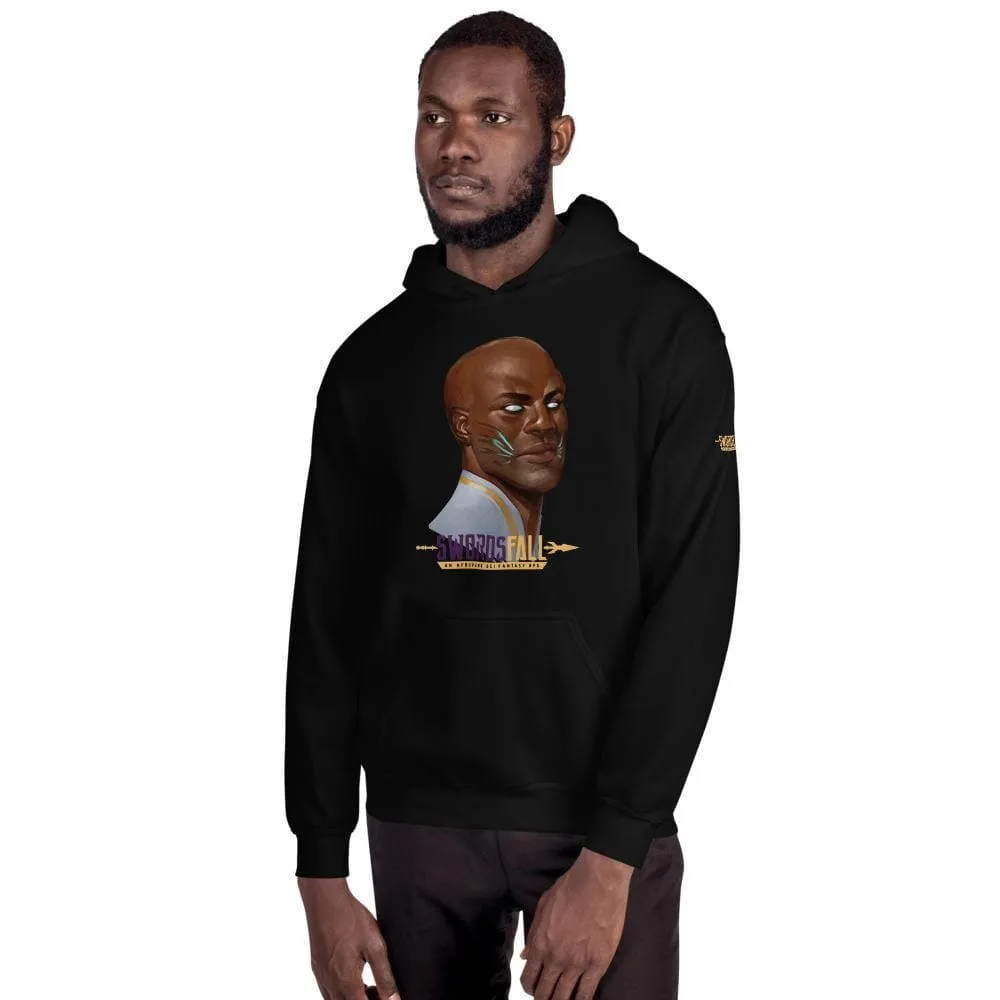 Griot Portrait Premium Hoodie