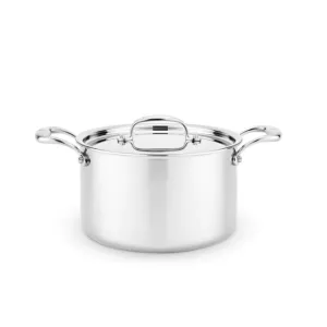 HS 5 QT Sauce Pot with Lid