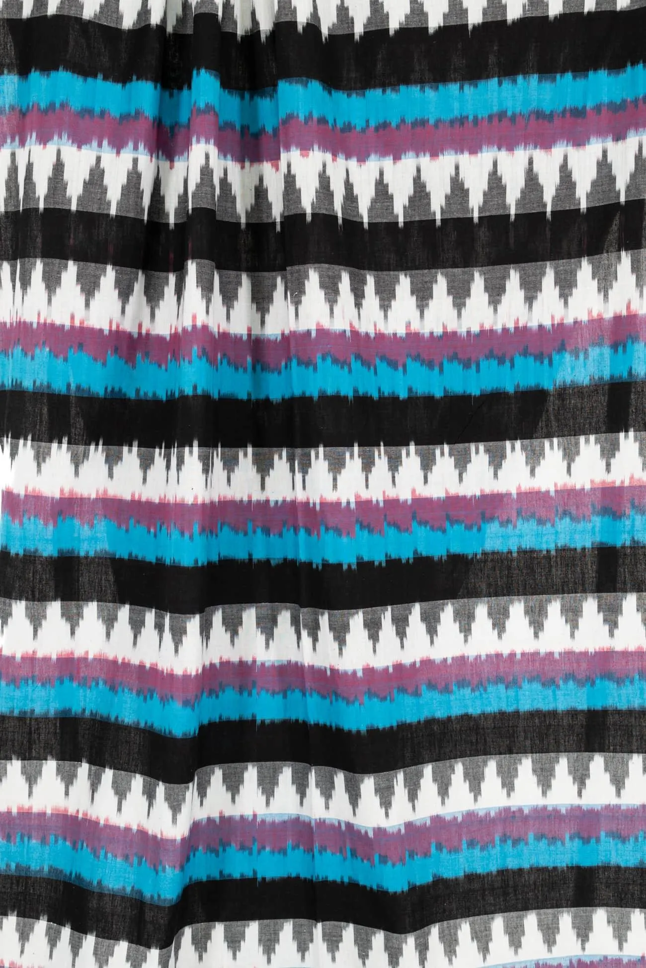 Imara Cotton Ikat Woven- 2units (1 yard)