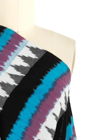 Imara Cotton Ikat Woven- 2units (1 yard)