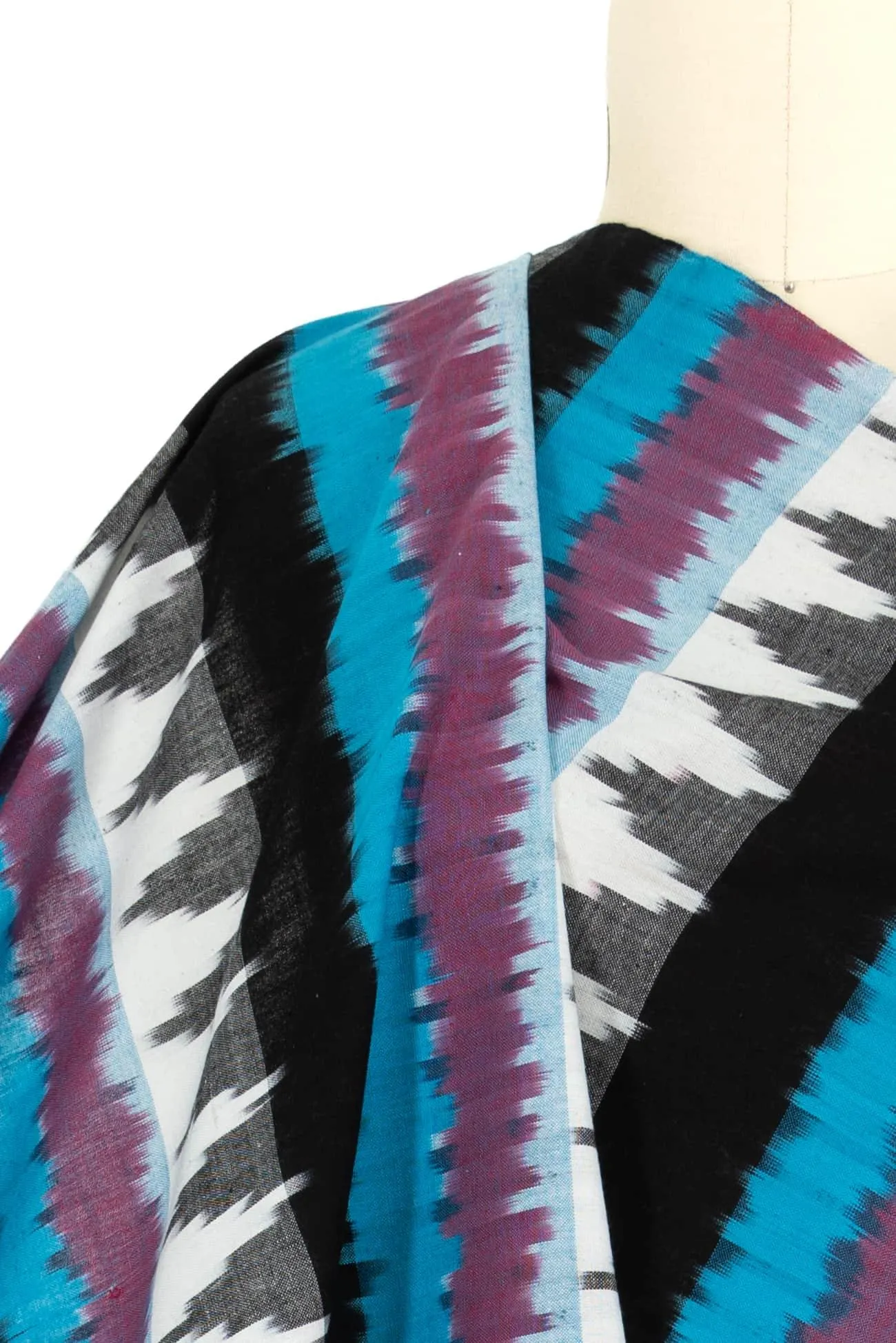 Imara Cotton Ikat Woven- 2units (1 yard)