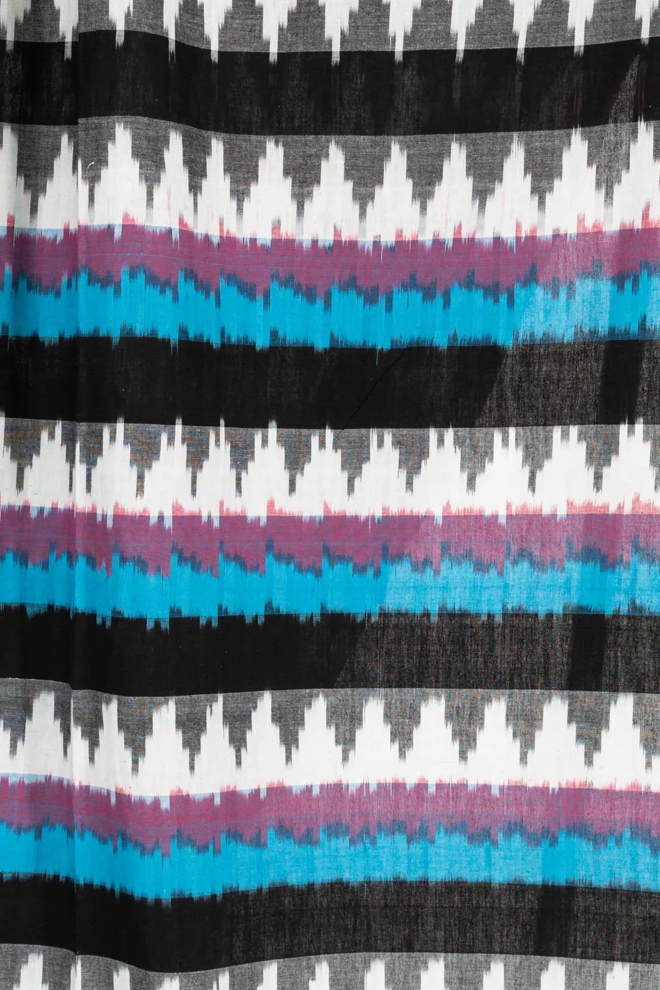 Imara Cotton Ikat Woven- 2units (1 yard)