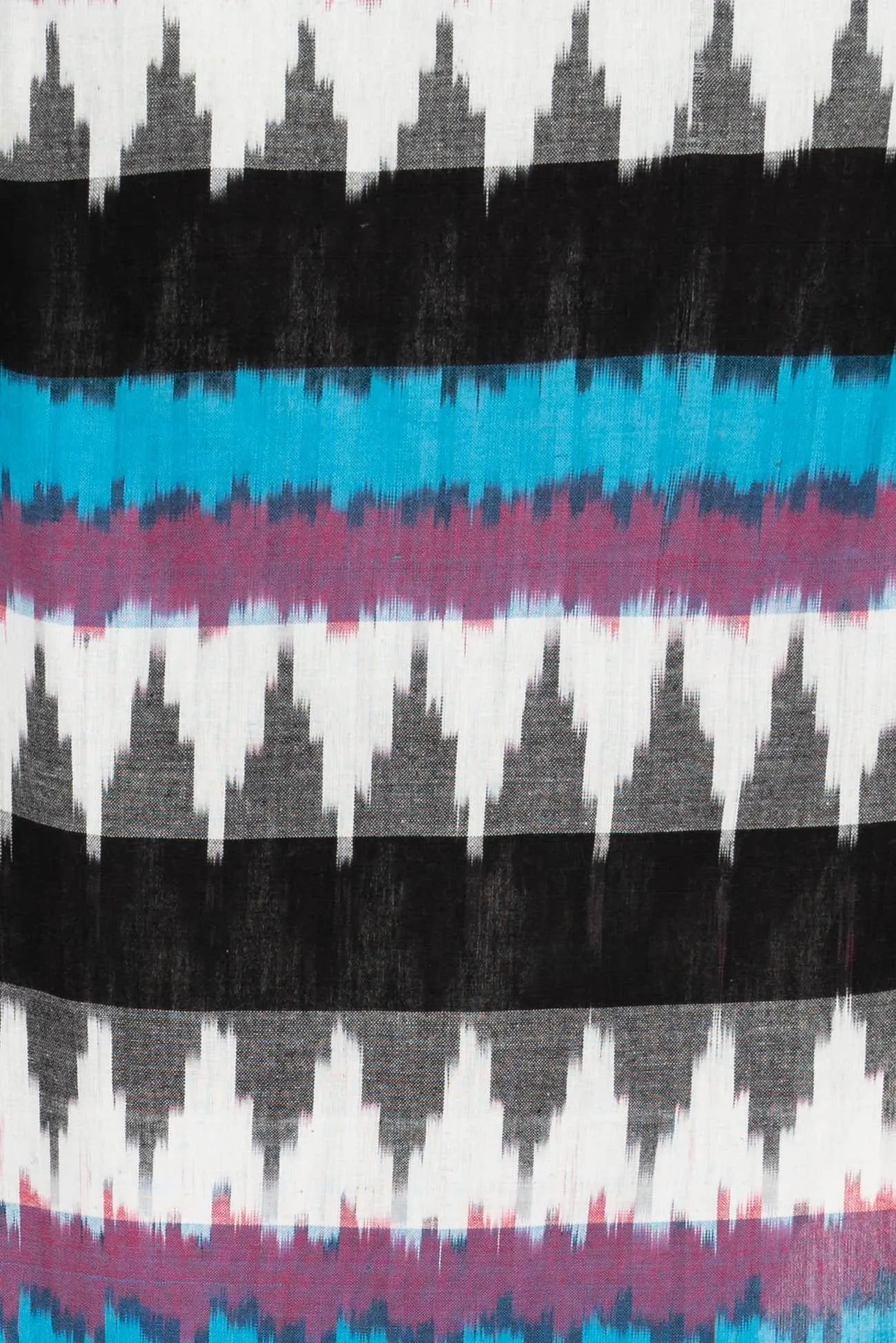 Imara Cotton Ikat Woven- 2units (1 yard)