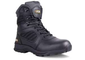 JCB SWAT Black Soft Toe Tactical Men's Boot