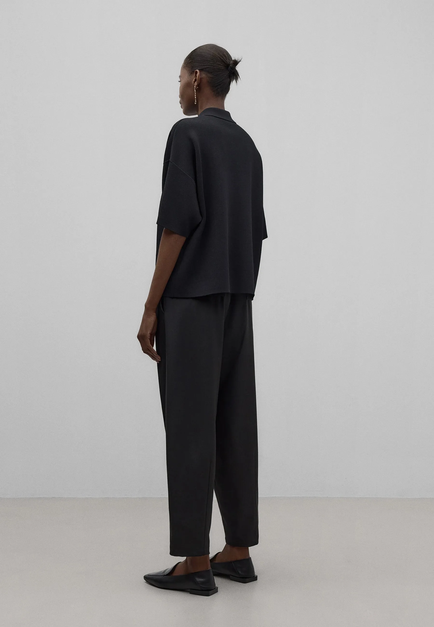 Jogger Pants - Black