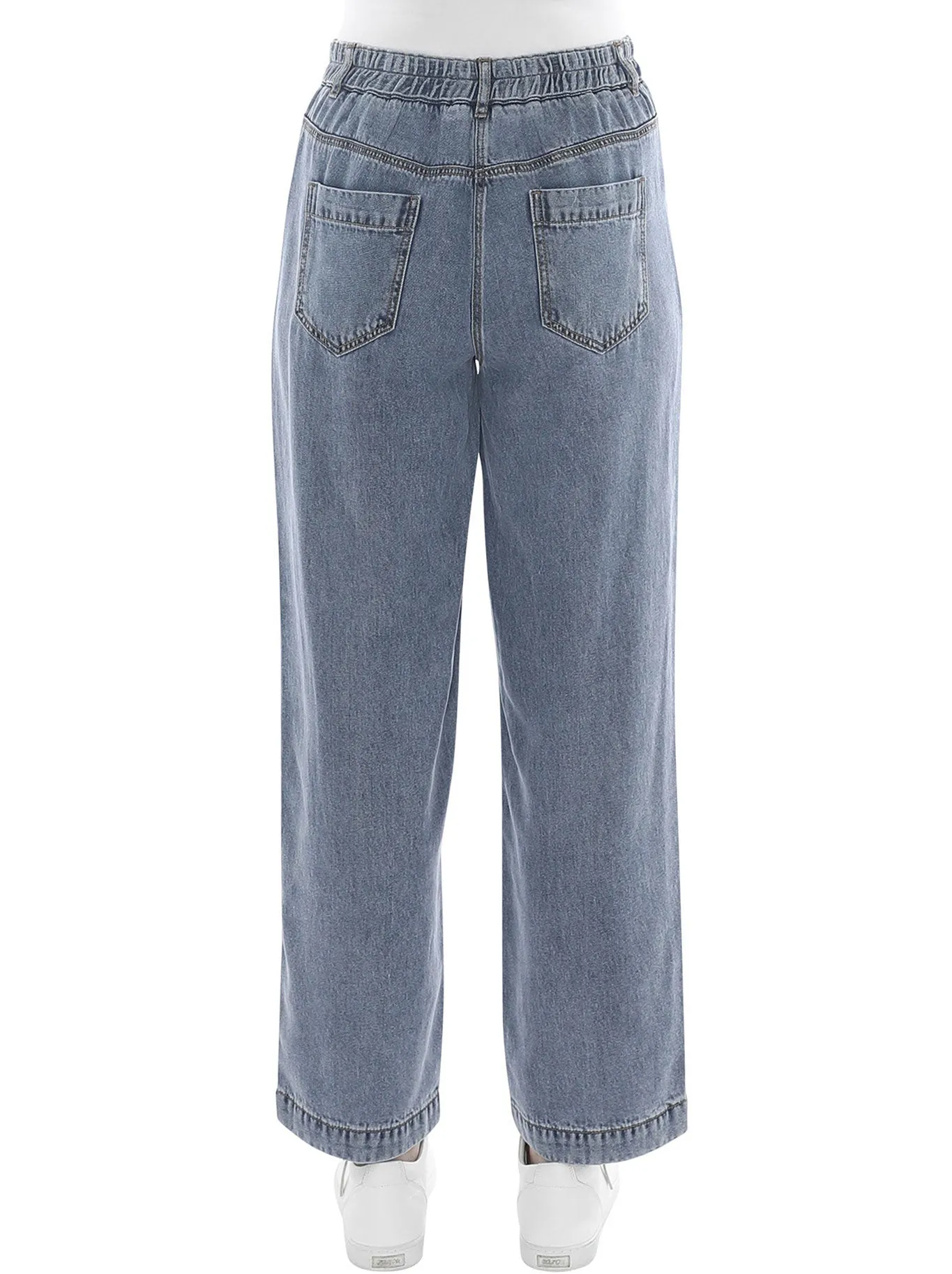 JUMP SOFT DENIM JEAN