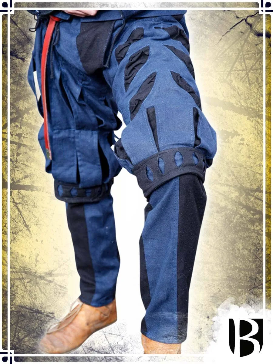 Landsknecht Pant Leg Imperialis - Cuts