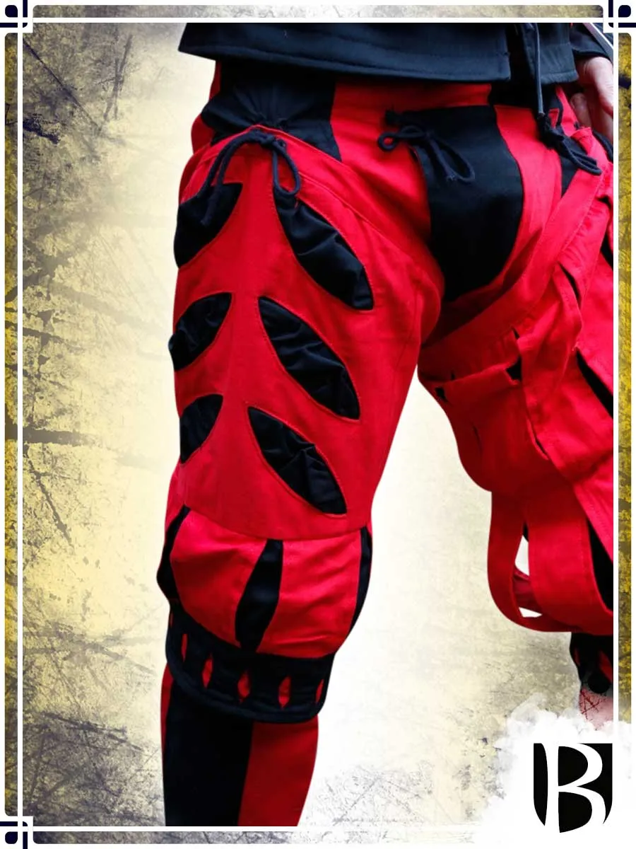 Landsknecht Pant Leg Imperialis - Cuts