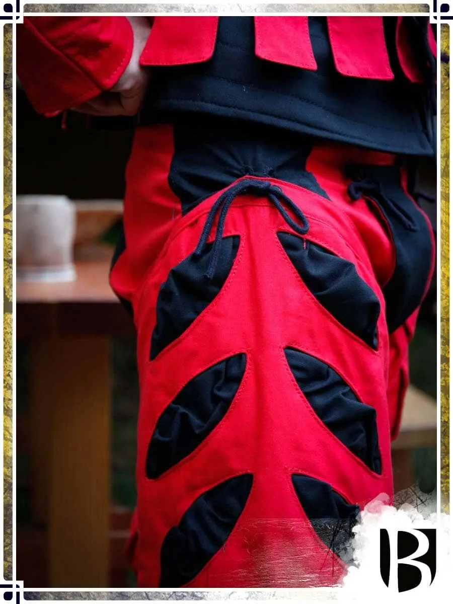 Landsknecht Pant Leg Imperialis - Cuts