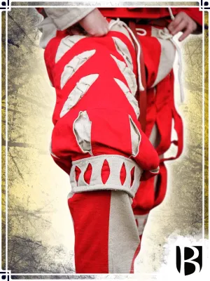 Landsknecht Pant Leg Imperialis - Cuts