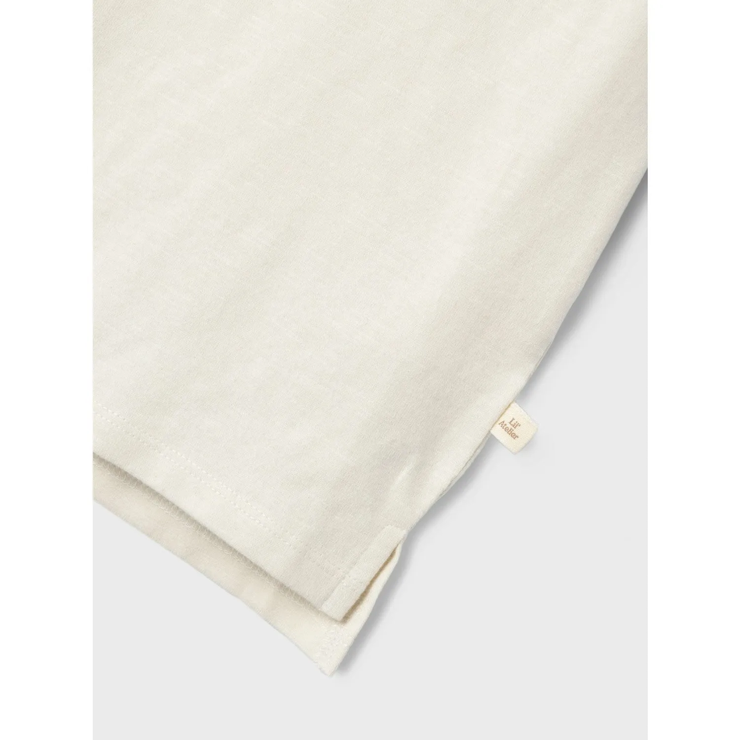 Lil'Atelier Coconut Milk Dello T-Shirt