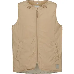 MarMar Ridé Alpaca Orvella Vest Outerwear