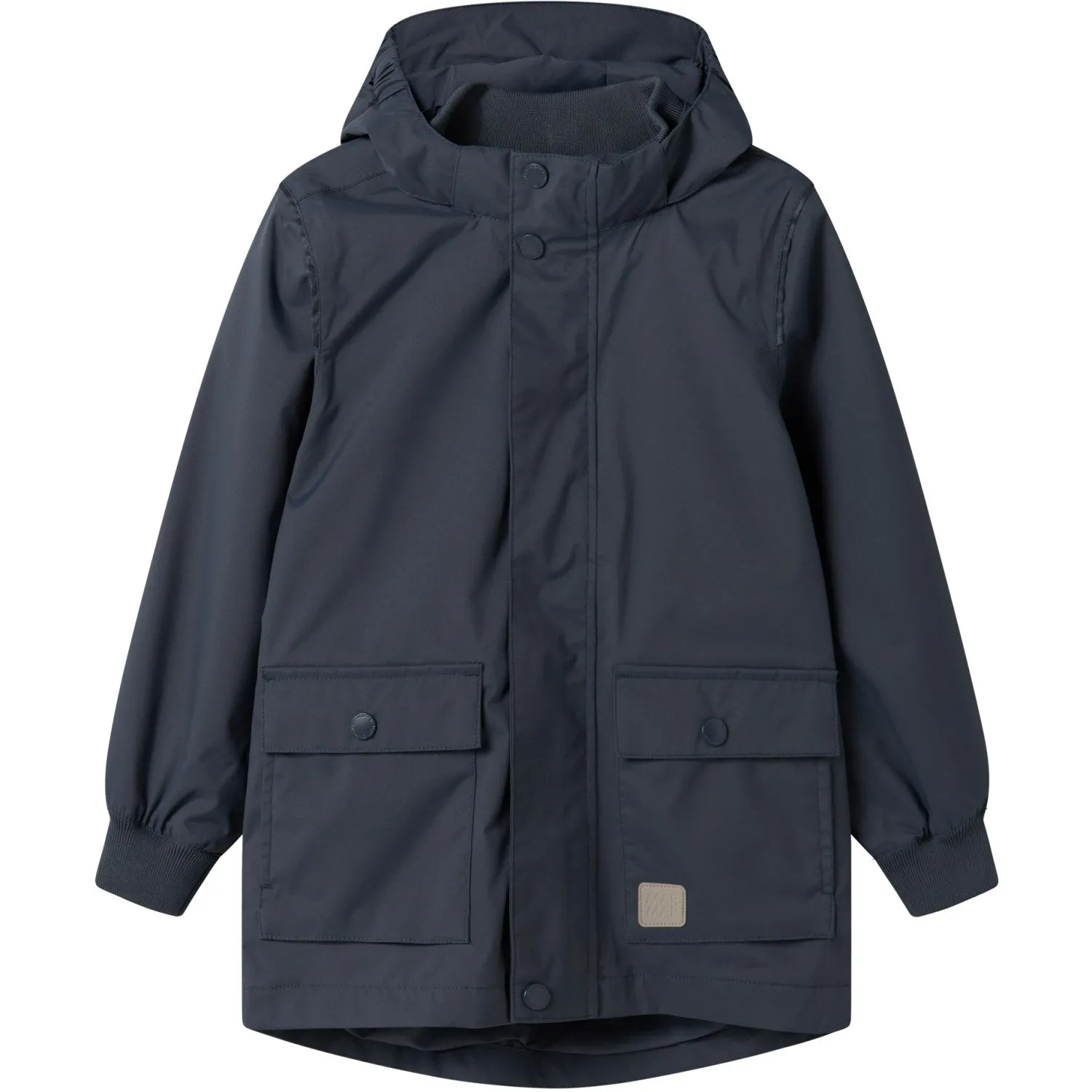 MarMar Tech. Summer Outerwear Blue Oleg Jacket Outerwear
