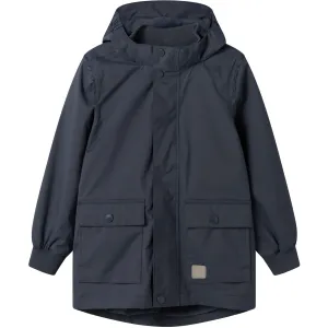 MarMar Tech. Summer Outerwear Blue Oleg Jacket Outerwear