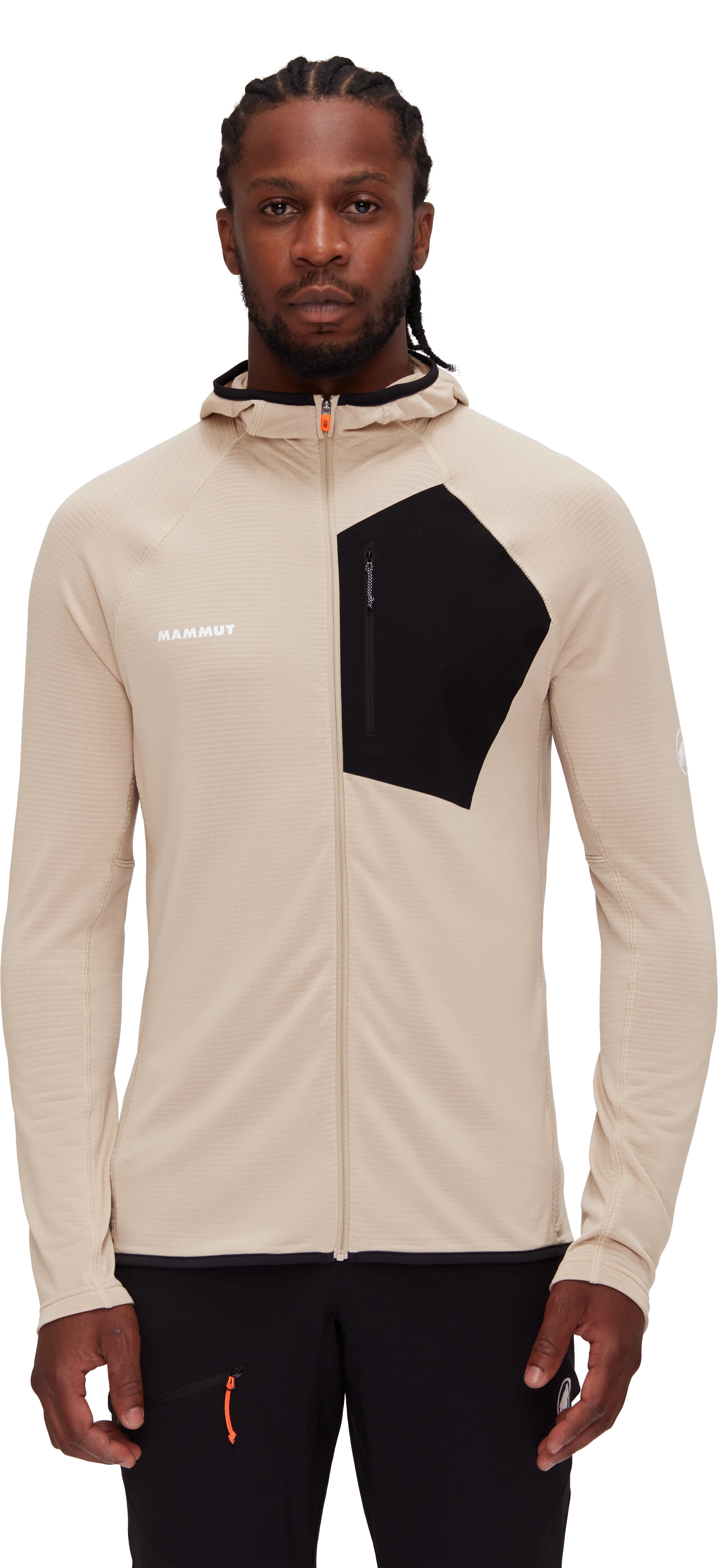 Men's Aenergy Light ML Hooded Jacket