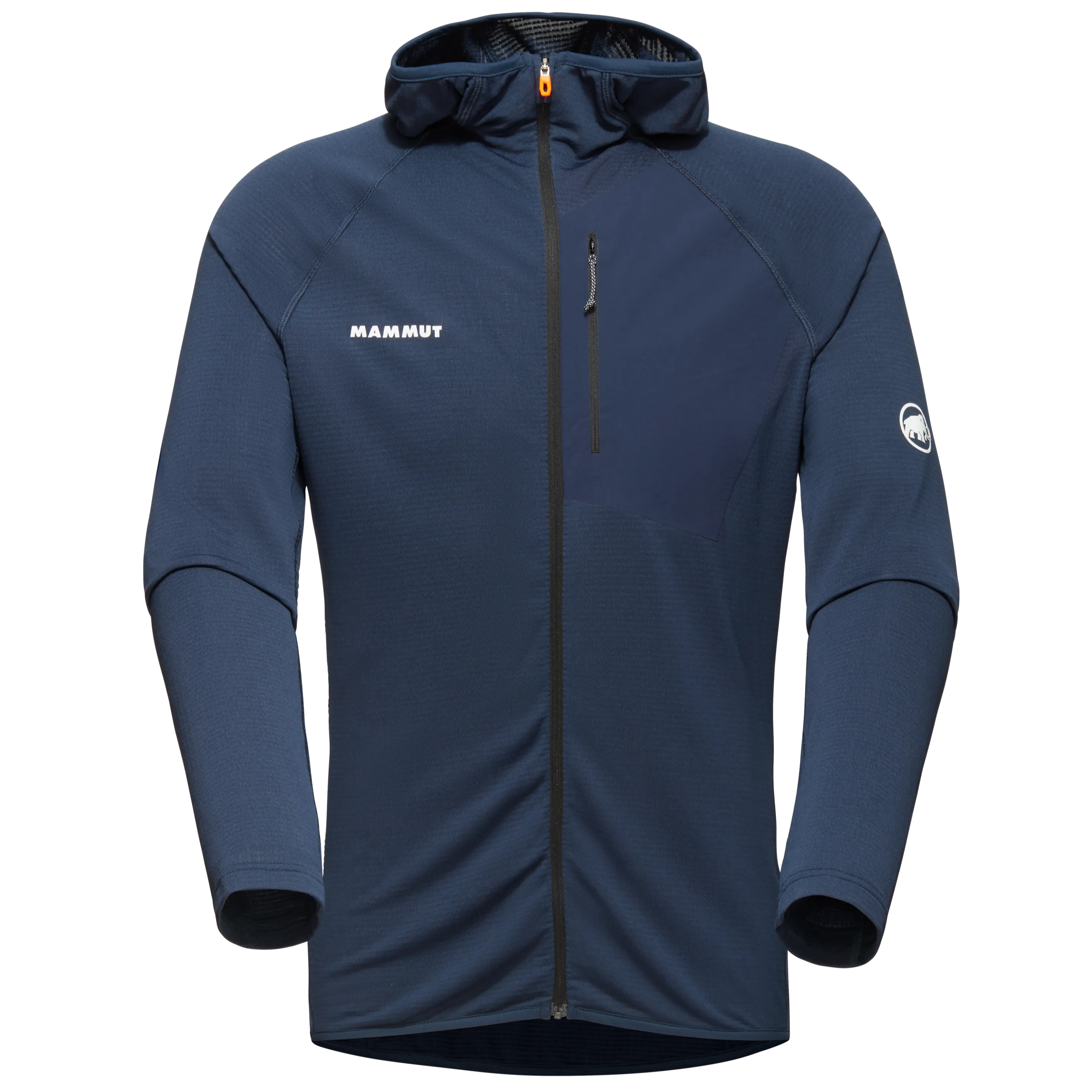 Men's Aenergy Light ML Hooded Jacket