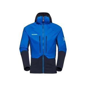 Men's Eiger Nordwand ML Hybrid Hooded Jacket
