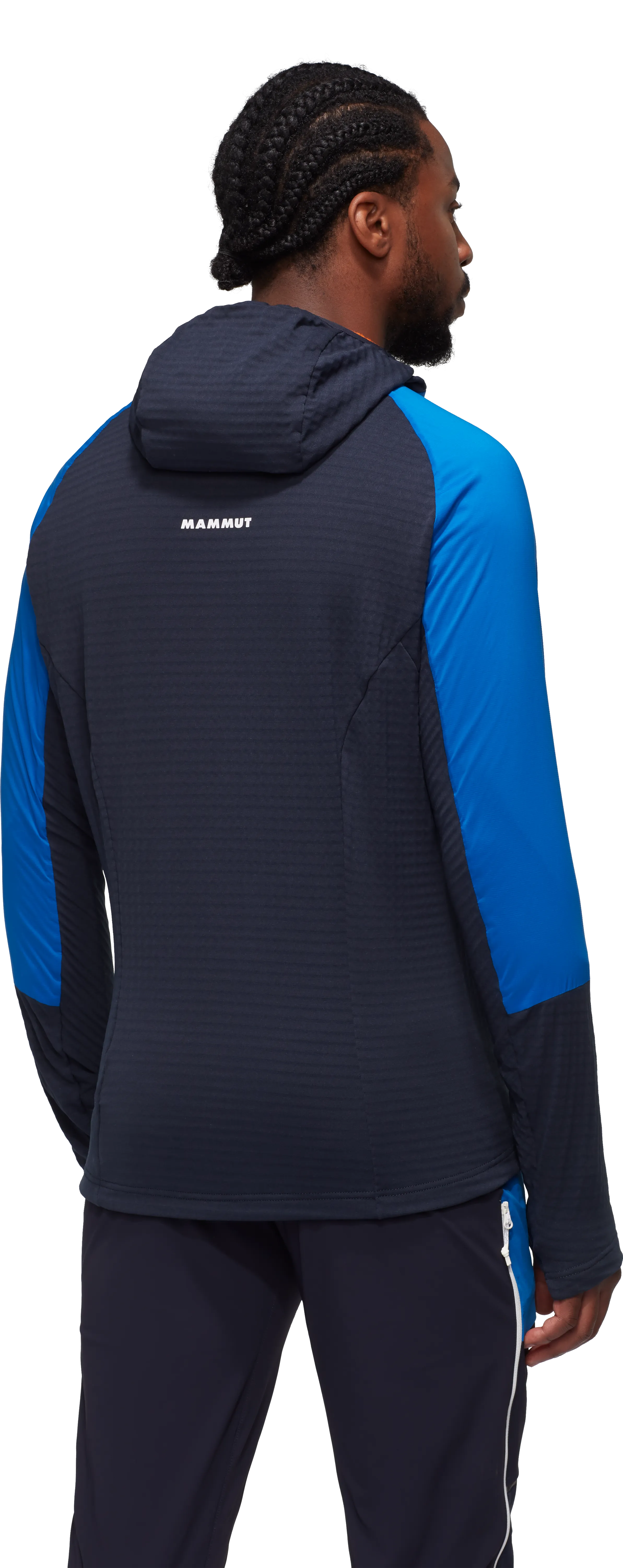 Men's Eiger Nordwand ML Hybrid Hooded Jacket