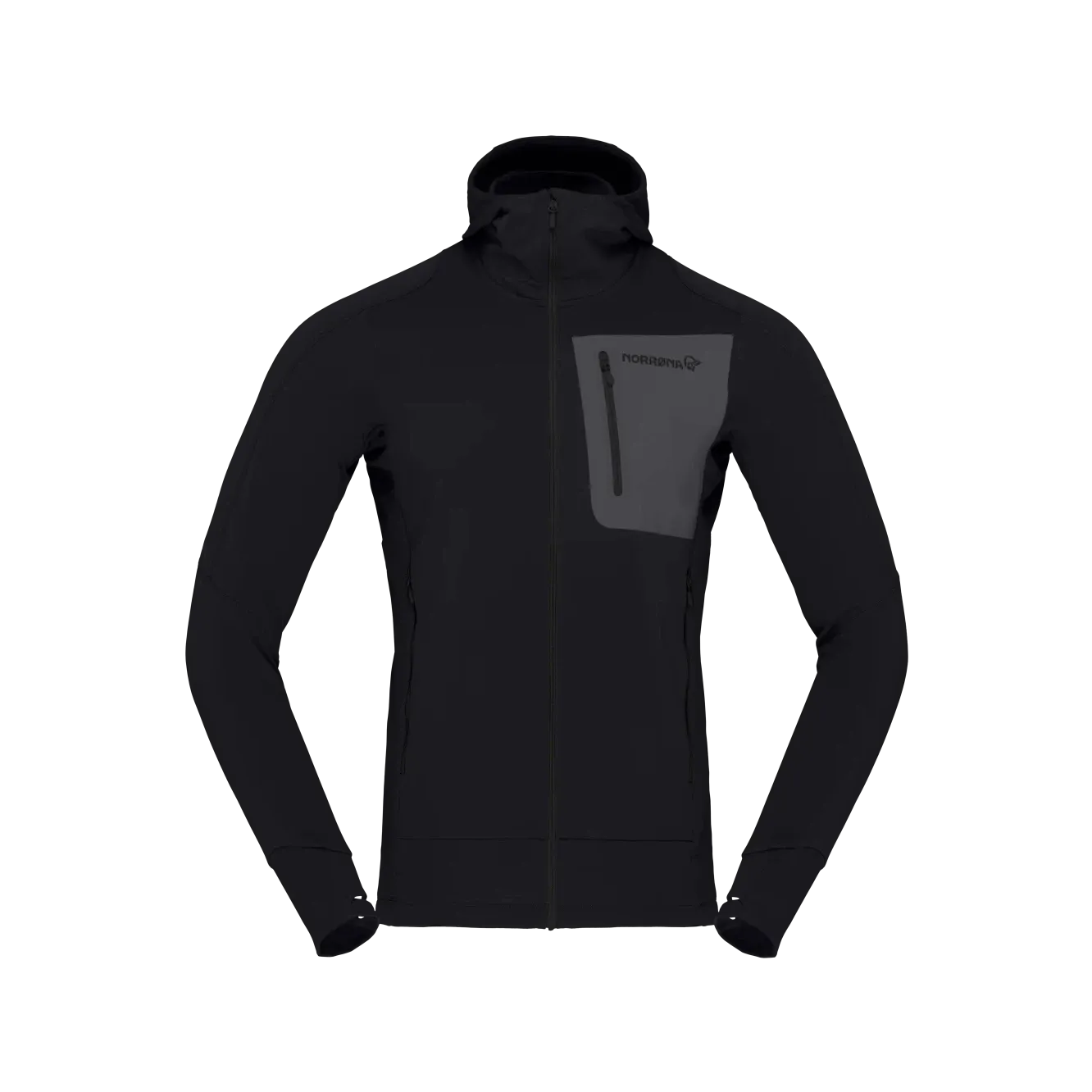 Men's Falketind Power Grid Hoody