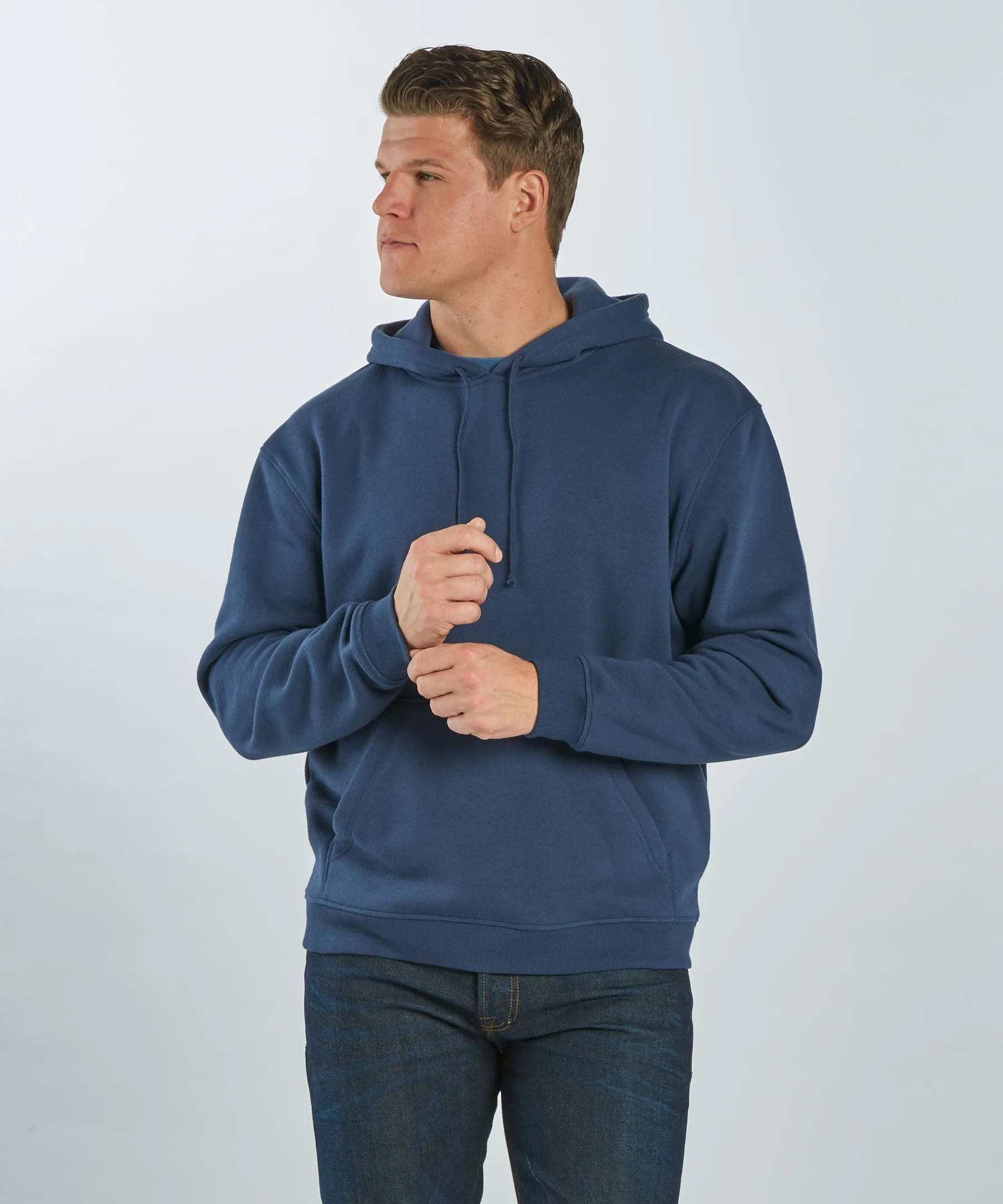 Men's Fleece Hoodie