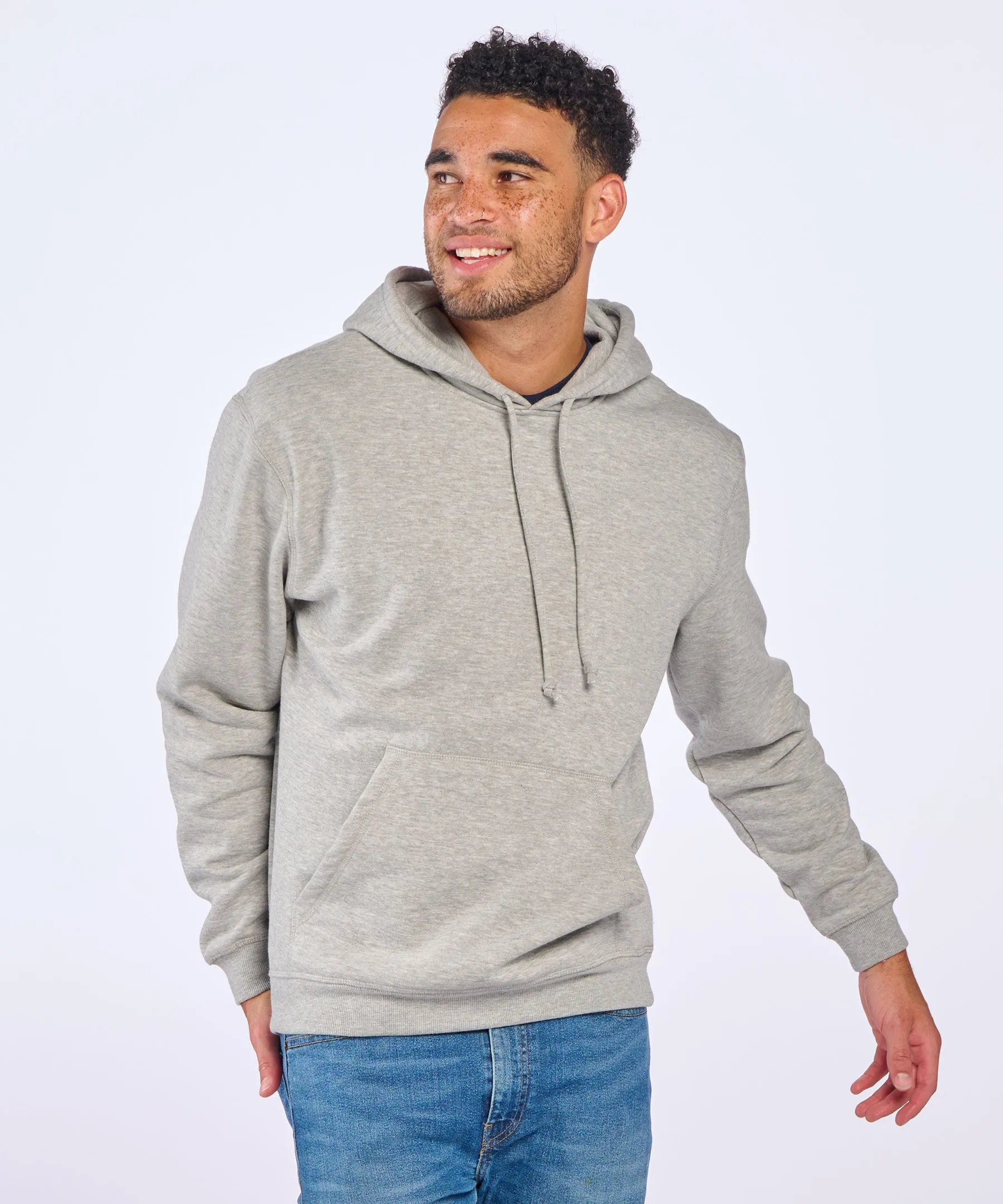 Men's Fleece Hoodie