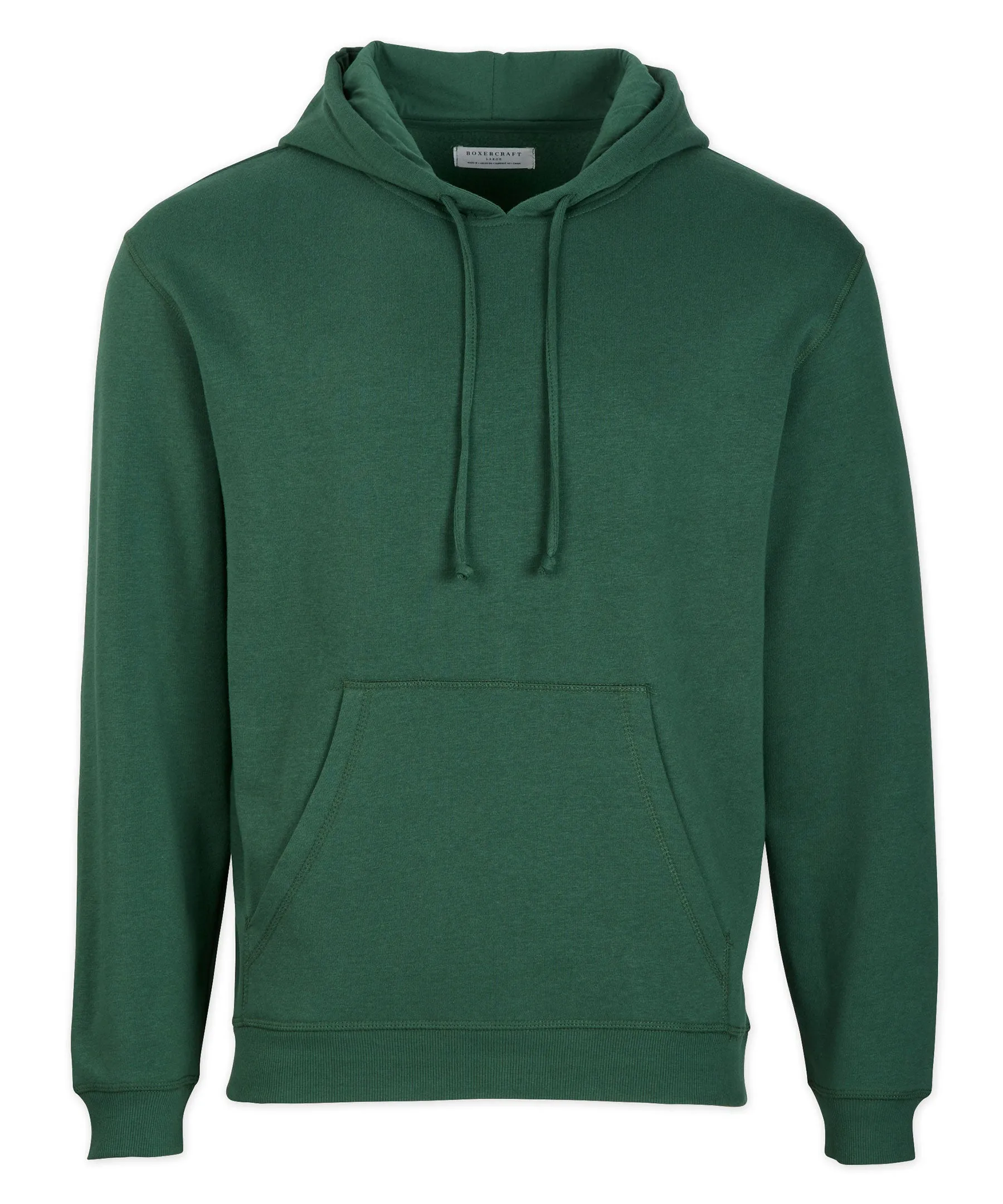 Men's Fleece Hoodie