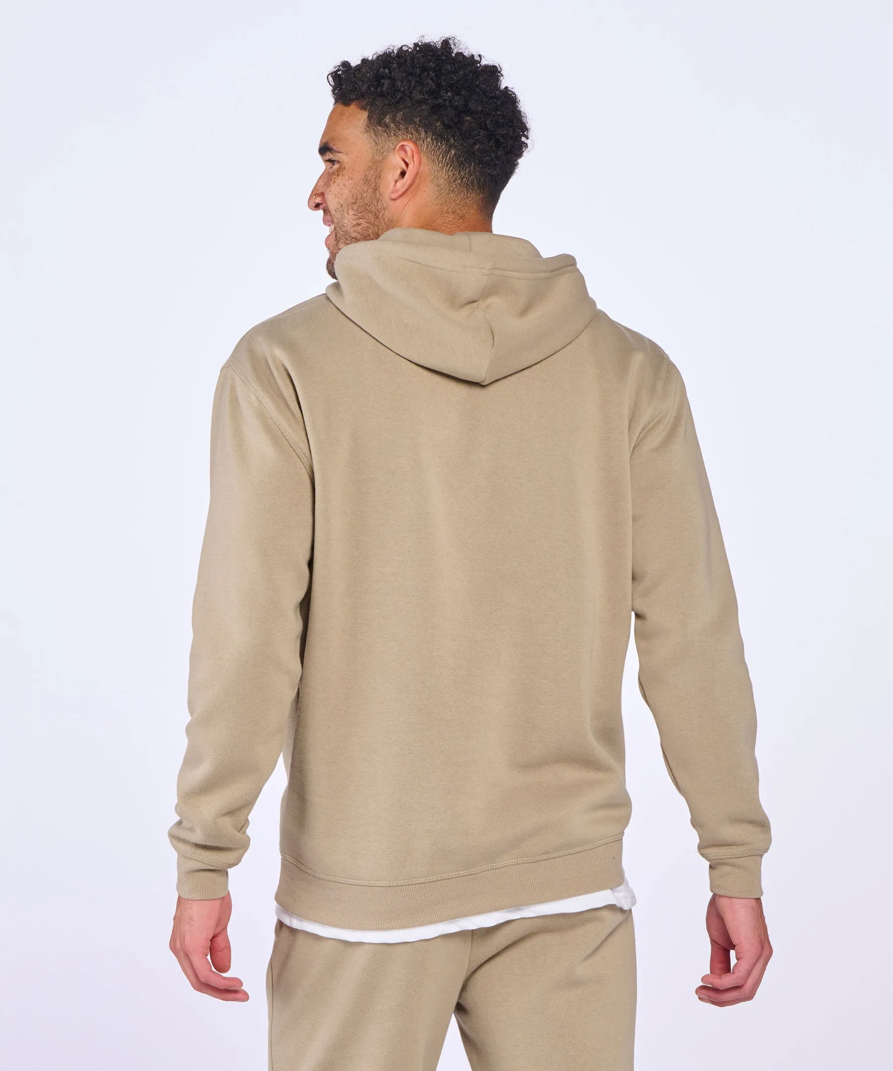 Men's Fleece Hoodie