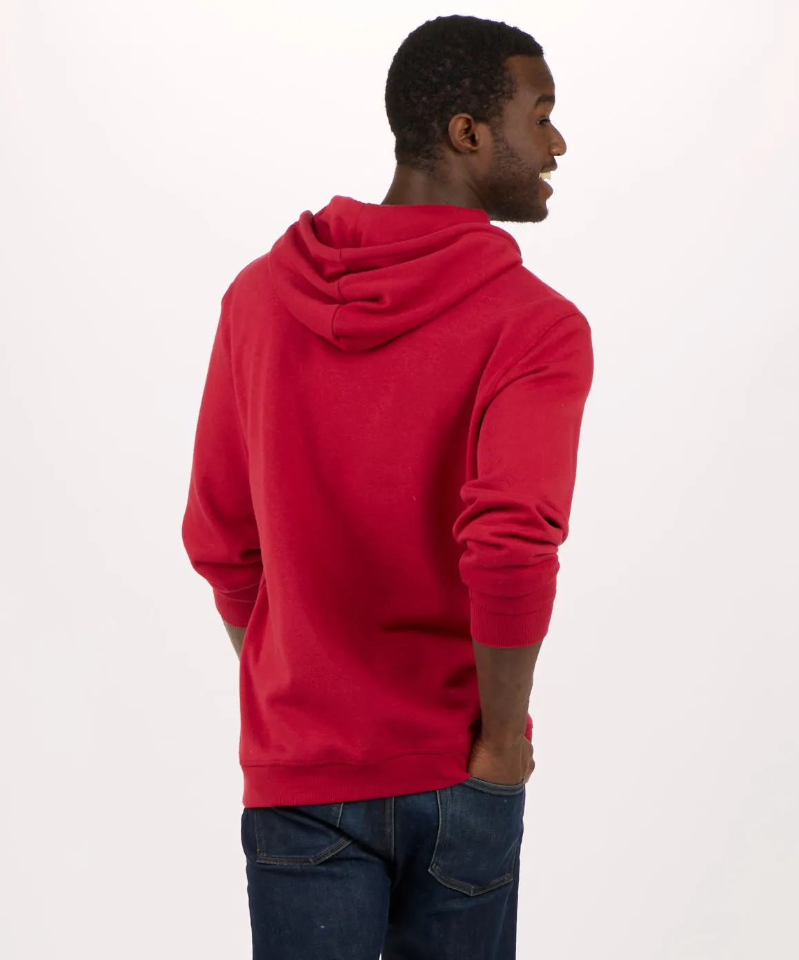Men's Fleece Hoodie