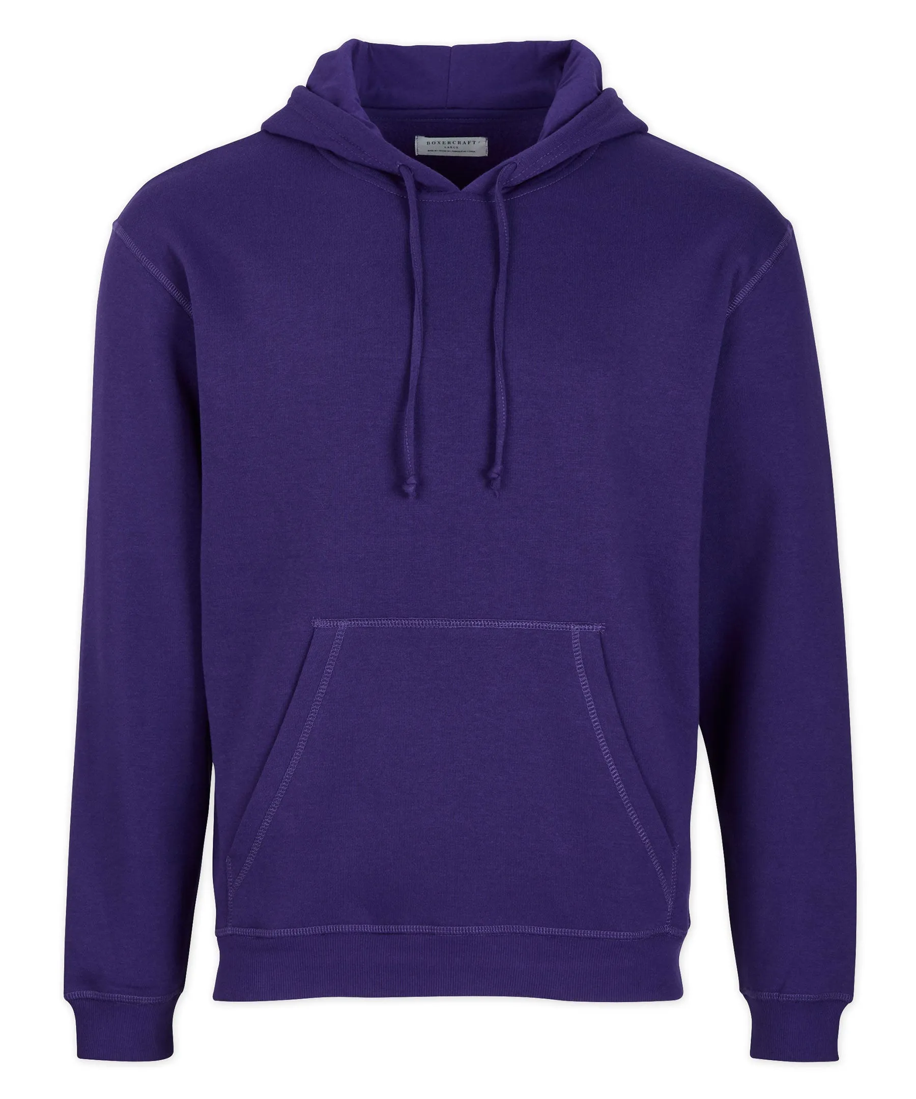 Men's Fleece Hoodie