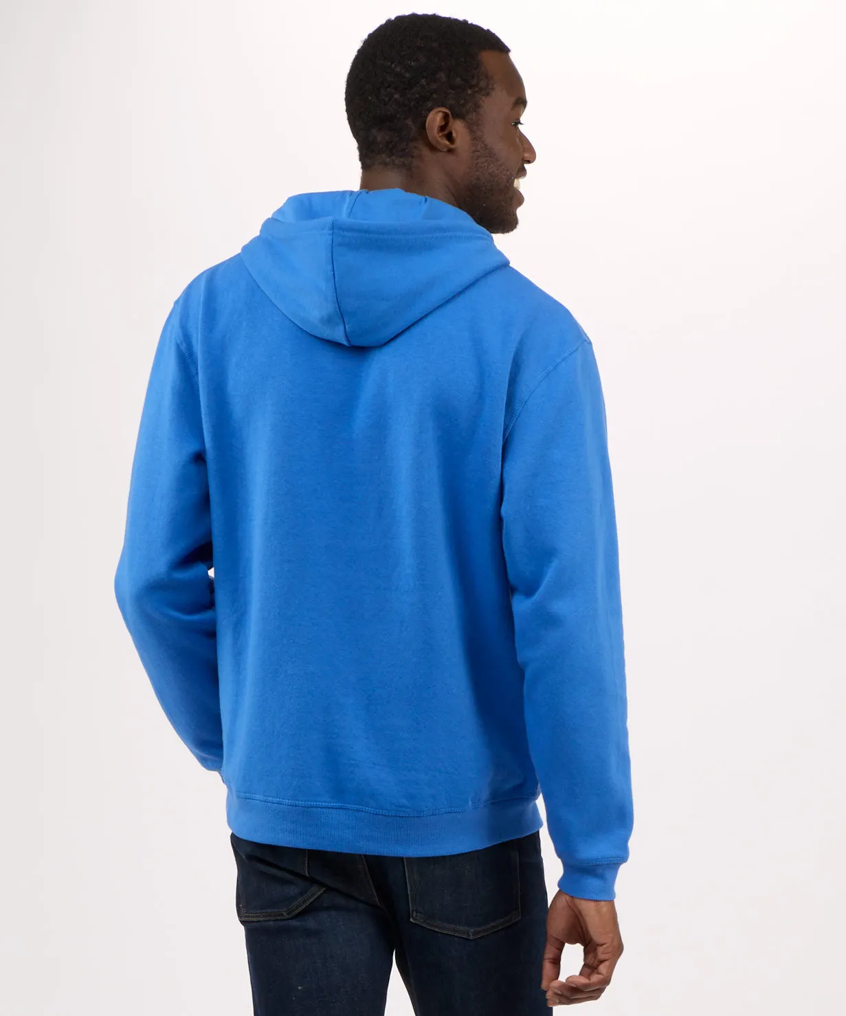 Men's Fleece Hoodie