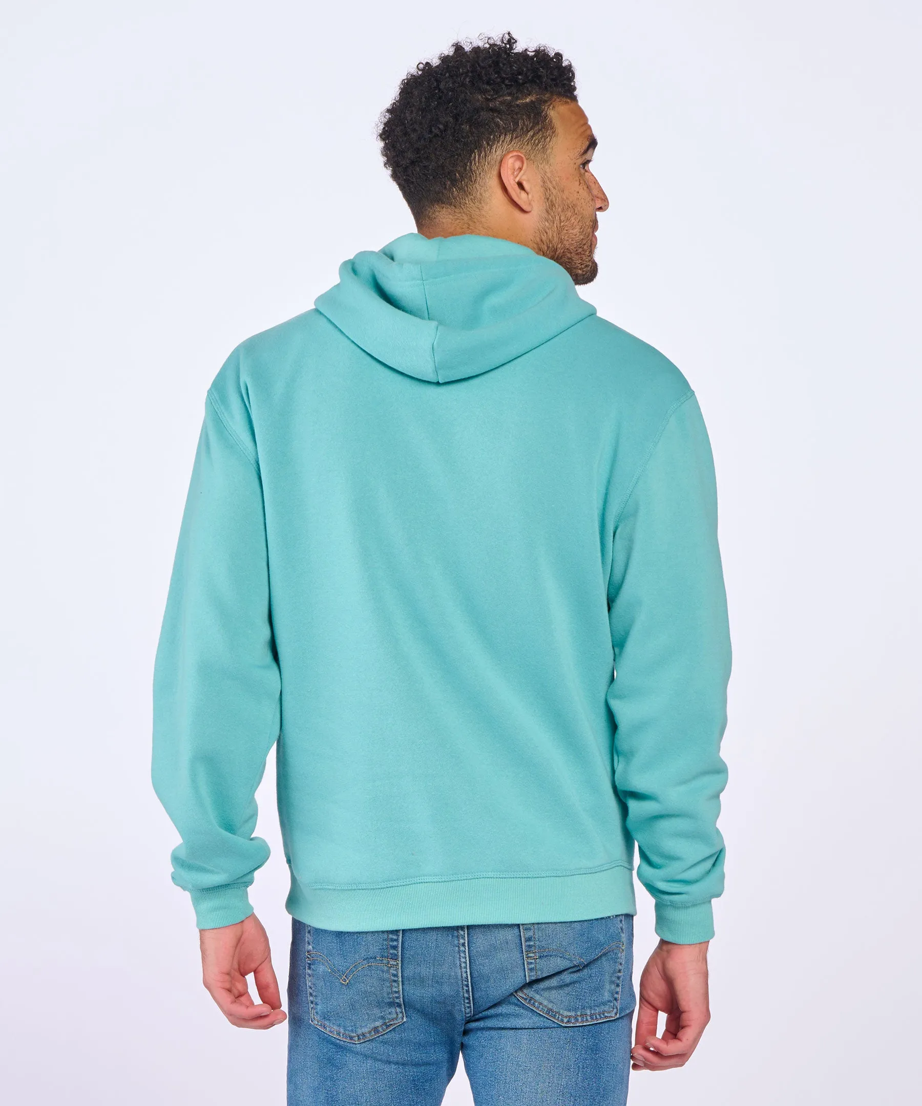 Men's Fleece Hoodie