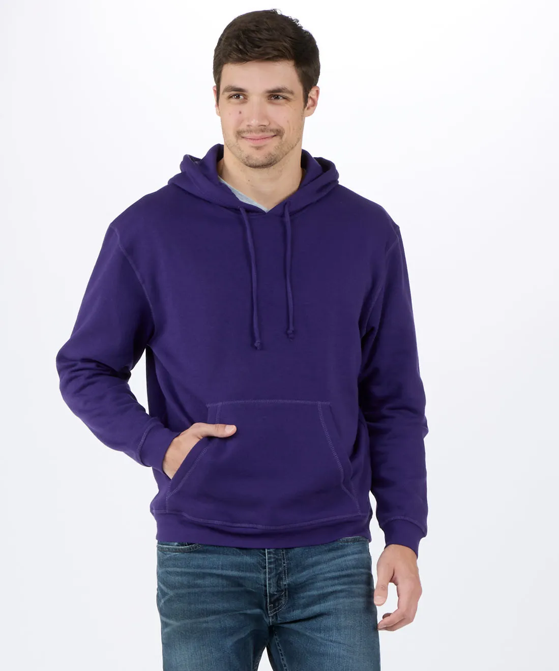 Men's Fleece Hoodie