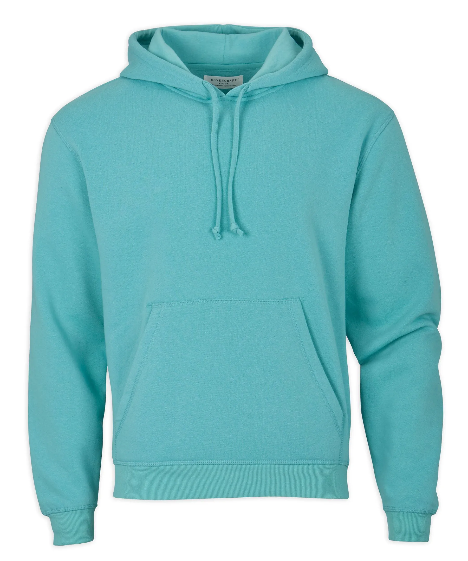 Men's Fleece Hoodie