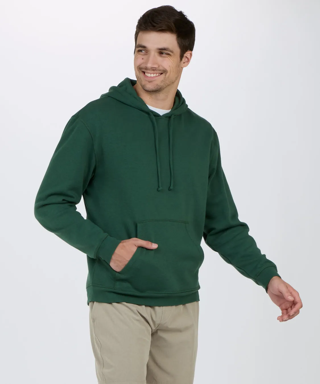 Men's Fleece Hoodie