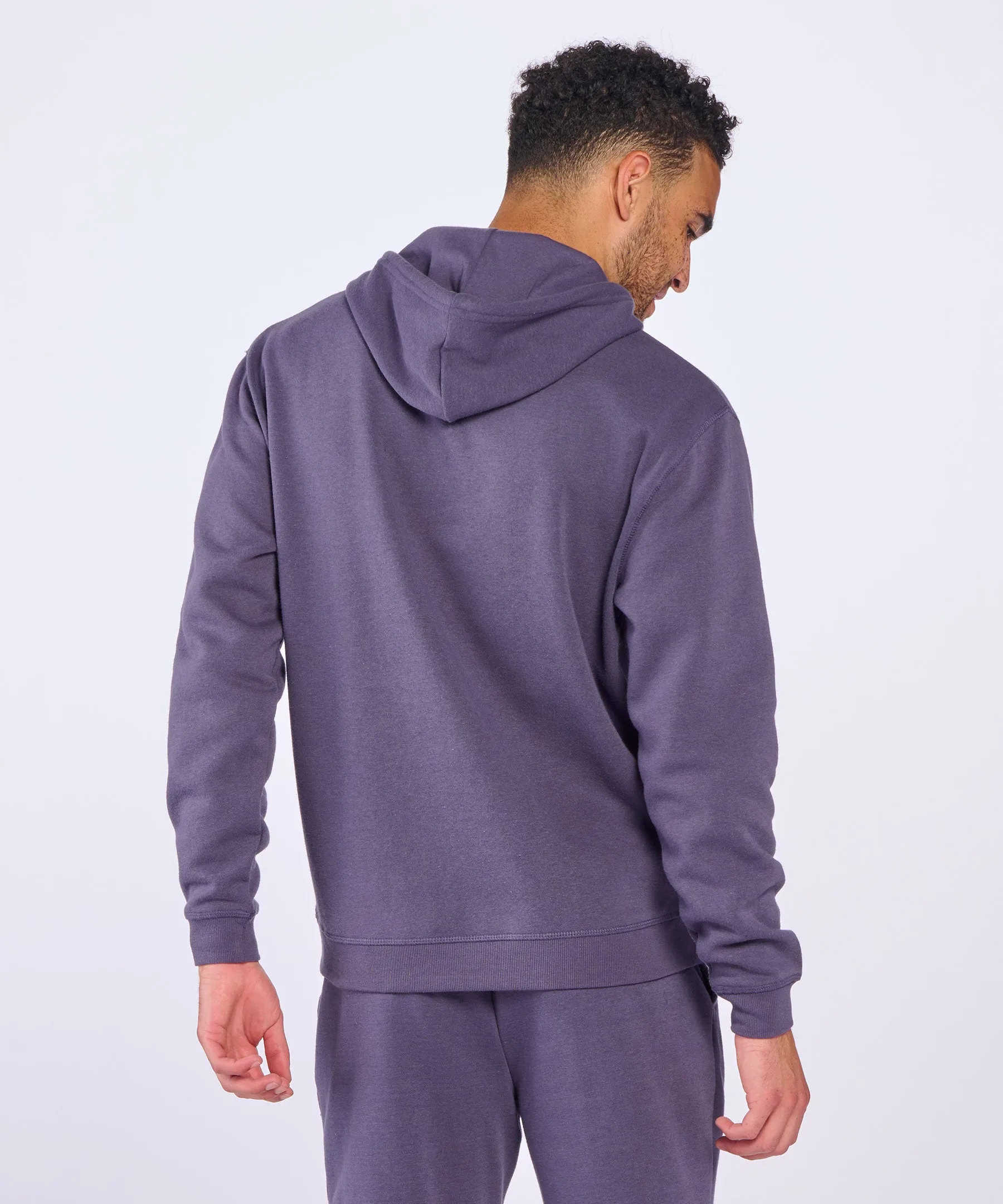 Men's Fleece Hoodie
