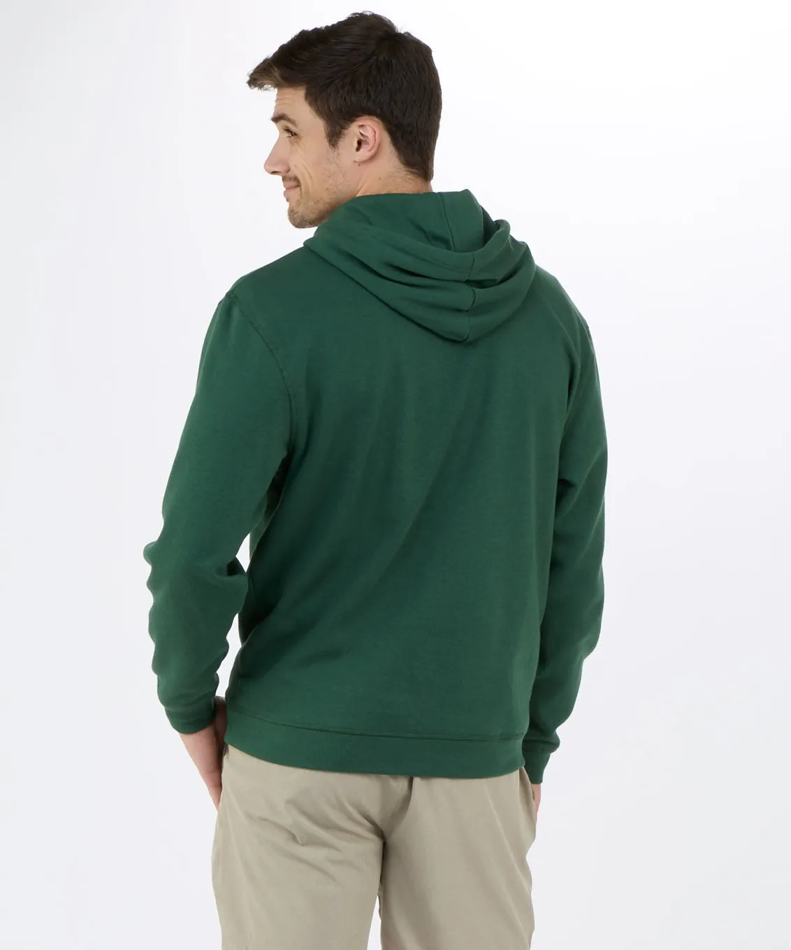 Men's Fleece Hoodie
