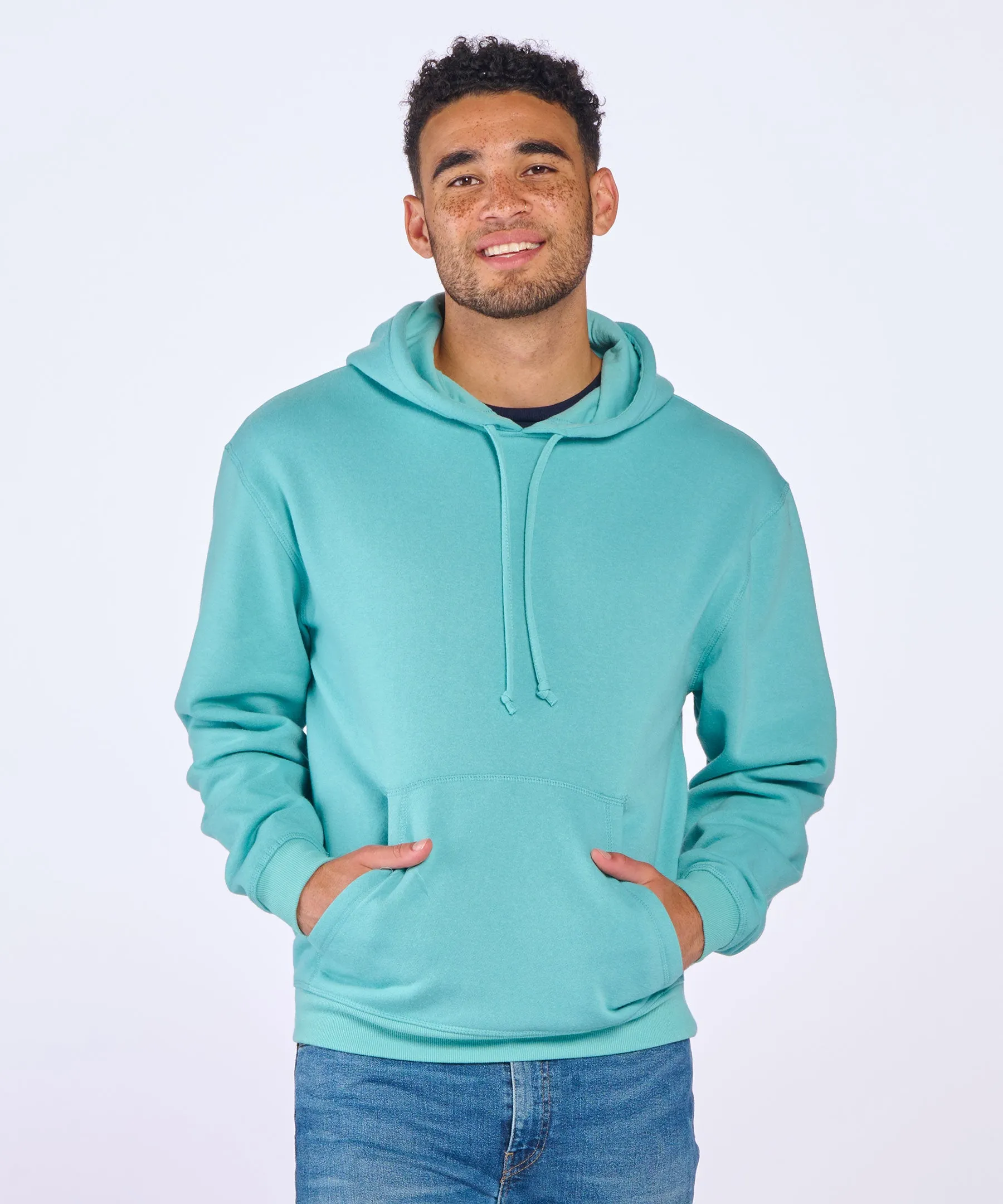 Men's Fleece Hoodie