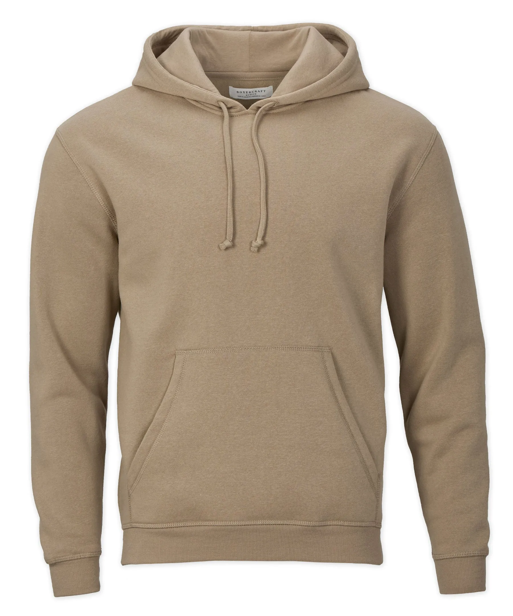 Men's Fleece Hoodie