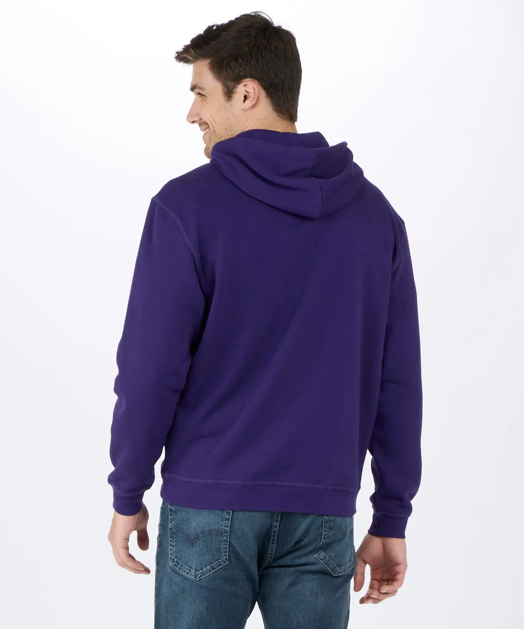 Men's Fleece Hoodie