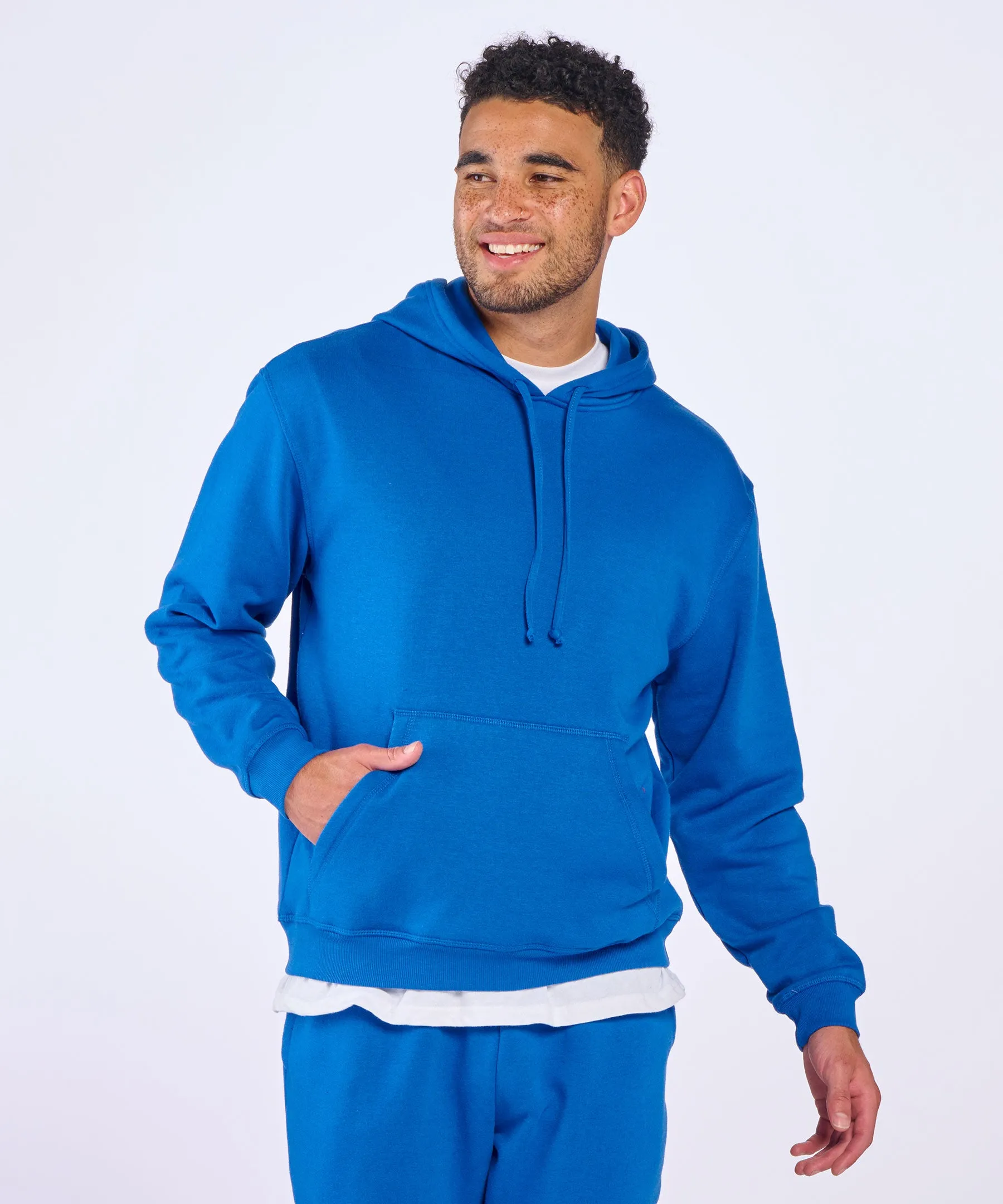 Men's Fleece Hoodie