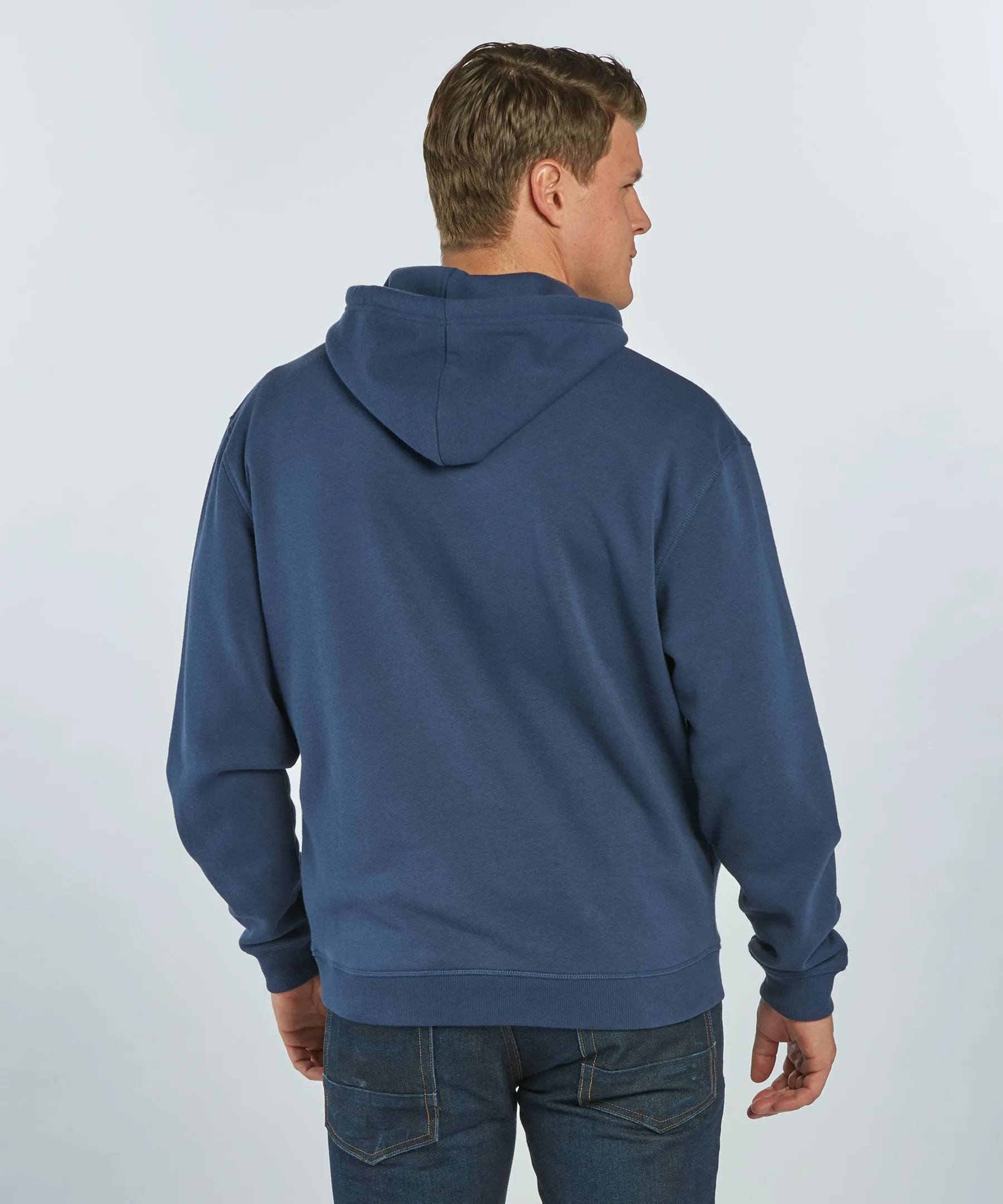 Men's Fleece Hoodie