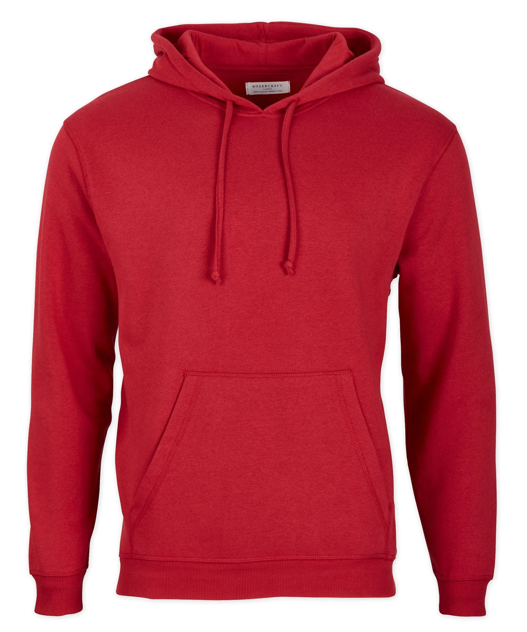 Men's Fleece Hoodie