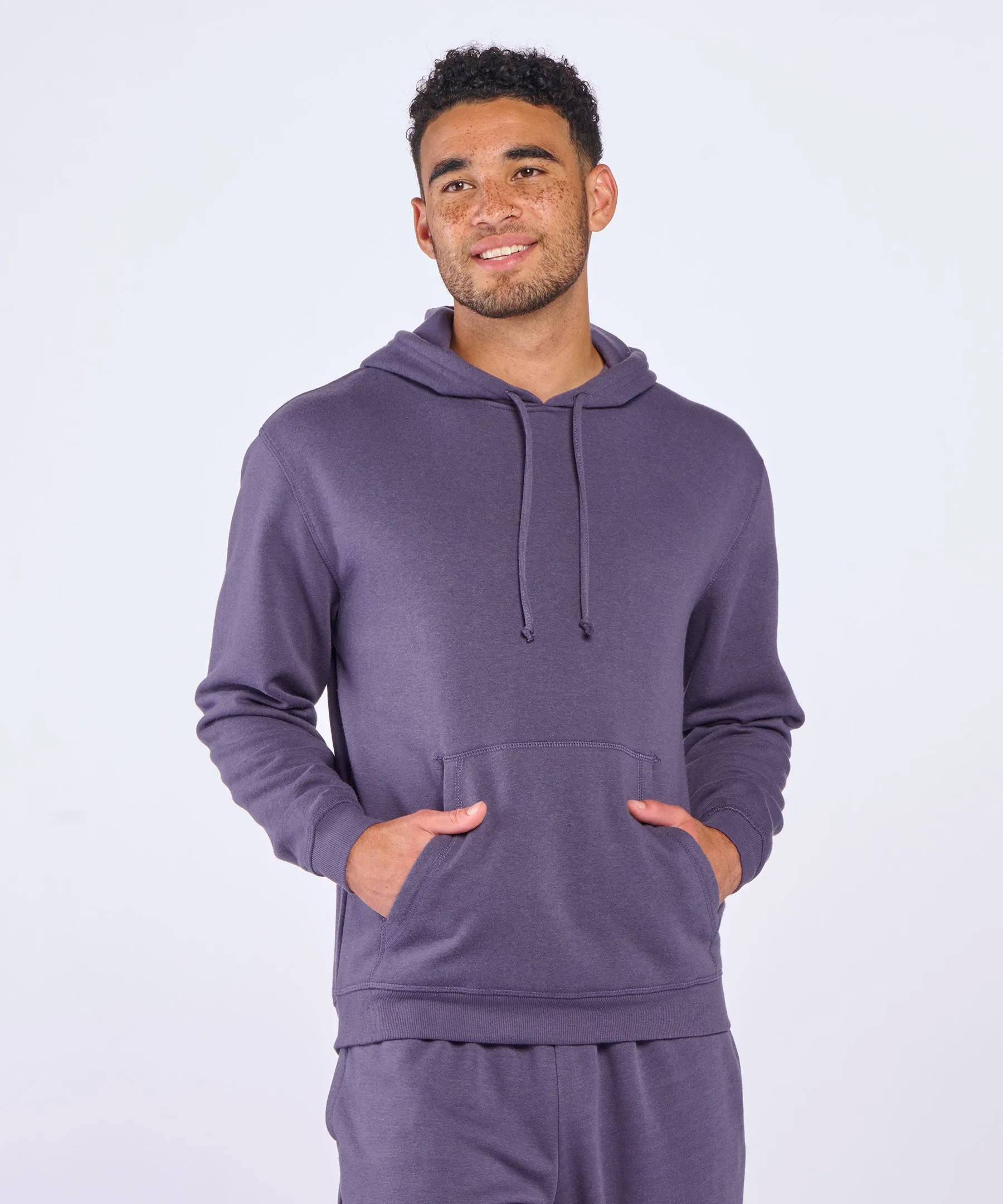 Men's Fleece Hoodie